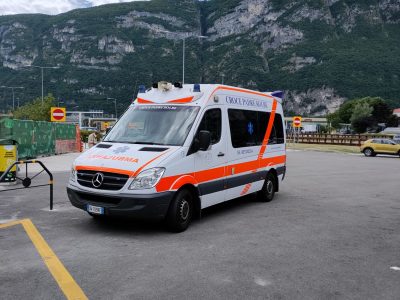 Ambulanza privata Milano Policlinico Maggiore