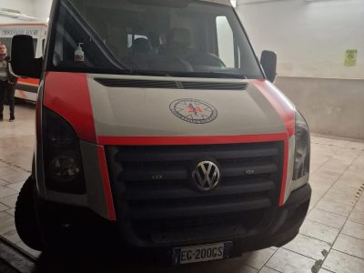 Ambulanza privata Milano ospedale Sacco